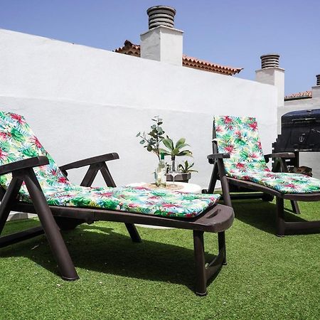 Comfortable Duplex With Garage And Working Space Puertito de Guimar Dış mekan fotoğraf