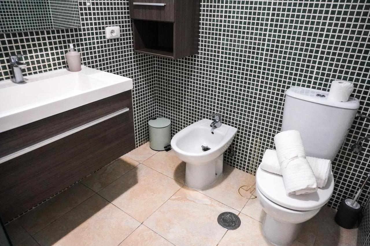 Comfortable Duplex With Garage And Working Space Puertito de Guimar Dış mekan fotoğraf