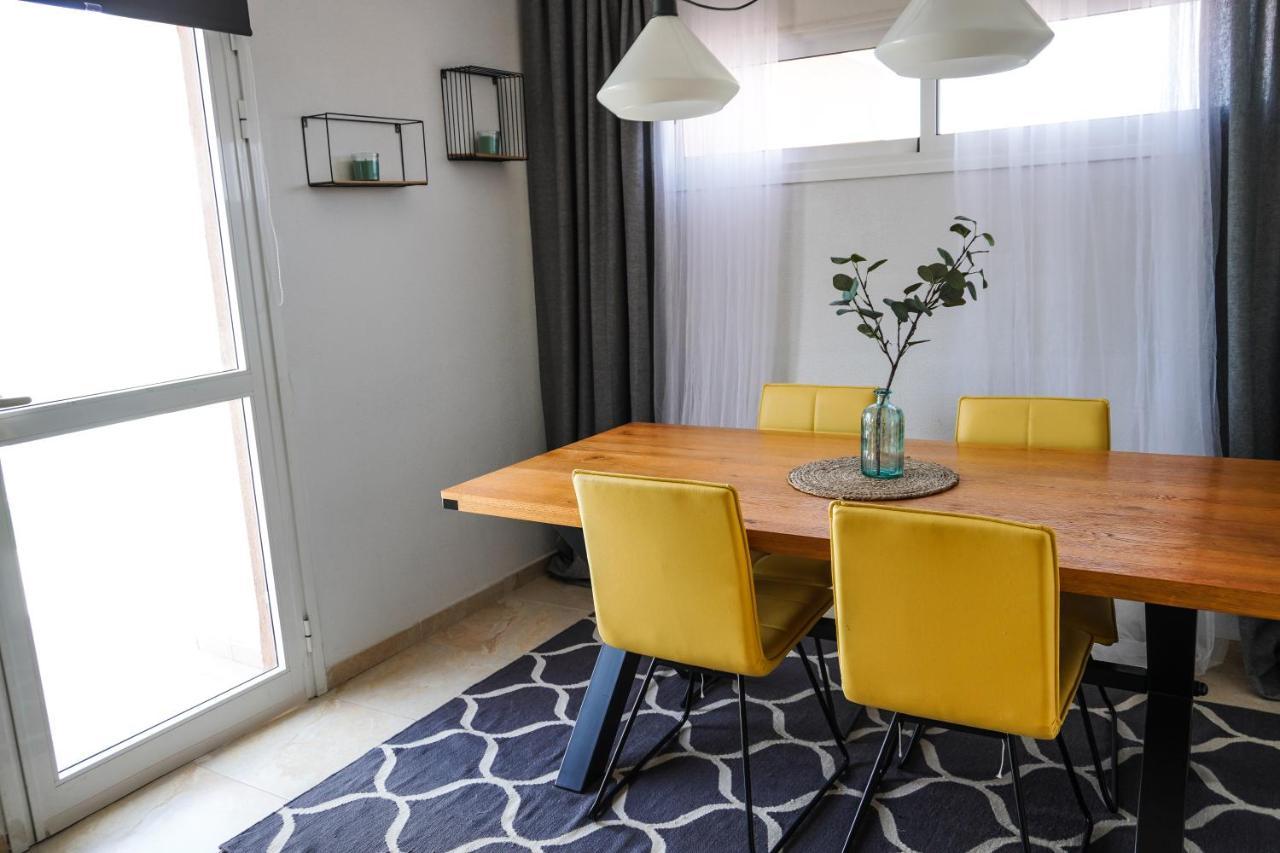 Comfortable Duplex With Garage And Working Space Puertito de Guimar Dış mekan fotoğraf