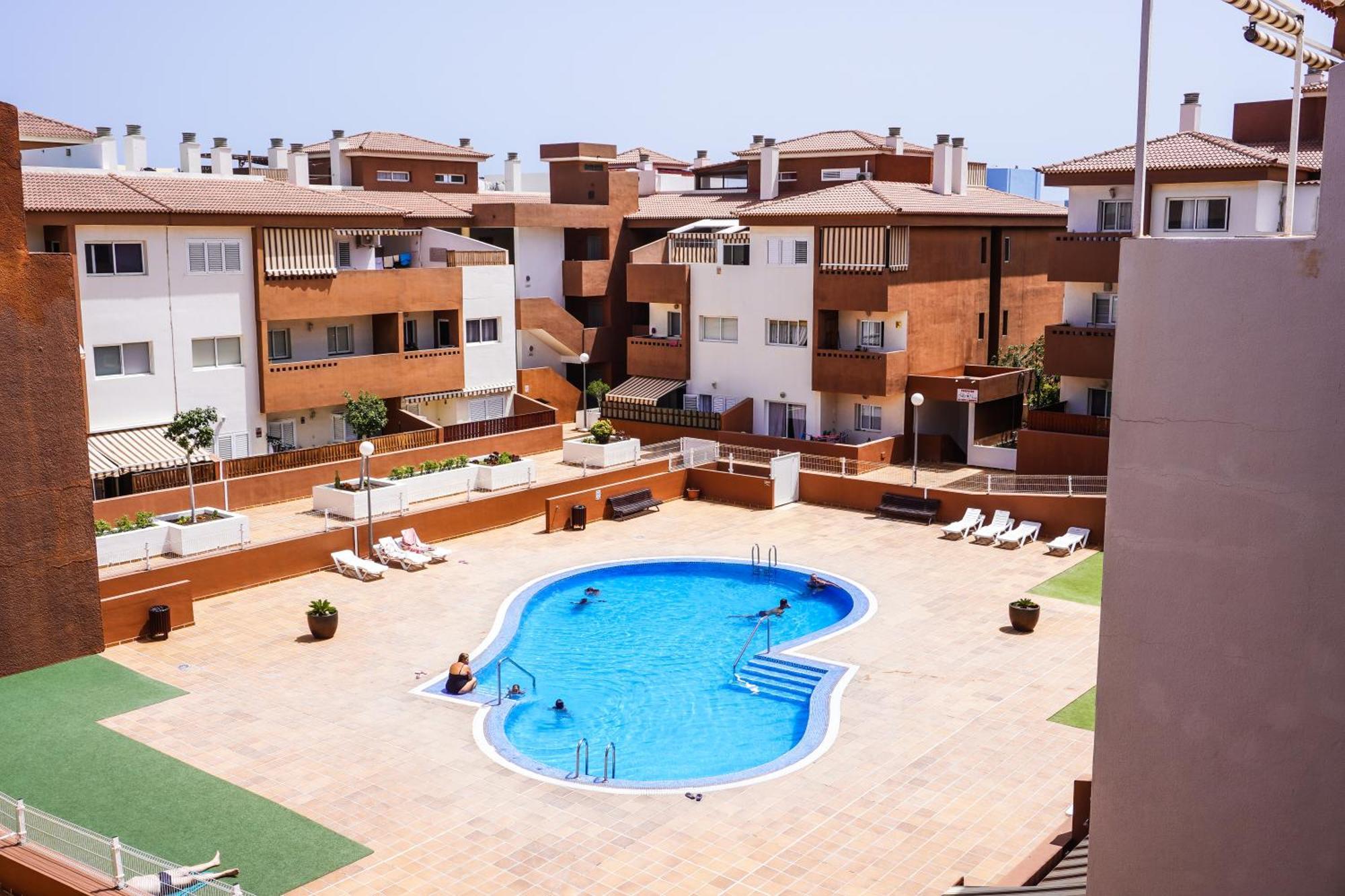 Comfortable Duplex With Garage And Working Space Puertito de Guimar Dış mekan fotoğraf